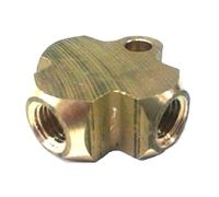 Tubo freno WPT125 WP