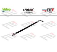 Valeo FTE Flessibile Frizione per Veicoli Bmw Serie 3 Z3 Roadster A5438.02