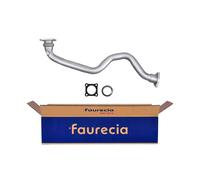 Tubo Fumi Anteriore FAURECIA Set, con Accessori