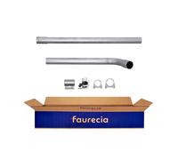 Tubo Fumo Centrale FAURECIA IAM-Expertise Con Componenti per u.a. RENAULT GRAND