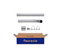 Tubo Fumo Centrale FAURECIA IAM-Expertise Con Componenti per u.a. RENAULT GRAND