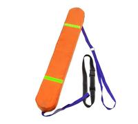 Tubo galleggiante per nuoto in acque libere e salvataggio della sicurezza in acqua, impermeabile e altamente visibile