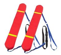 Tubo galleggiante per nuoto in acque libere e salvataggio della sicurezza in acqua, impermeabile e altamente visibile