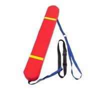 Tubo galleggiante per nuoto in acque libere e salvataggio della sicurezza in acqua, impermeabile e altamente visibile