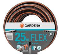 Tubo Gardena Comfort Flex da 19 Mm (3/4 Pollice), 25 M: Tubo da Giardino Flessibile, Pressione di Scoppio di 25 Bar, Senza Componenti di Sistema (18053-20)