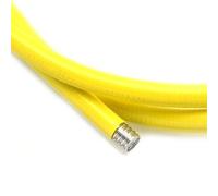 TUBO GAS CON GUAINA PER CALDAIA 3/4 - Rot. 30 mt ATON MT 30