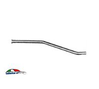 TUBO GAS DI SCARICO CENTRALE MARMITTA ADATTABILE SU FIAT PANDA 1000 01/1992-> 77