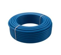 Tubo Gas GPL Certificato Gomma 13x20 mm 100m Rinforzato Bombole Cucina Barbecue