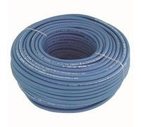 Giunto Gas Gpl Per Cucina Tubo Flessibile Mt 1,5 Ff Acciaio Uni En14800