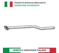 TUBO GAS SCARICO 3C0253201 PER VW PASSAT MAGOTAN B7 VARIANT