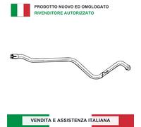 BOSAL 887-143 Tubo gas scarico