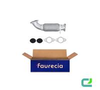 Tubo Gas Scarico Easy2Fit Con gli Accessori Hella per Ford Mondeo III Familiare