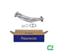 Tubo Gas Scarico Easy2Fit Con gli Accessori HELLA per Opel Astra F (T92) Vectra