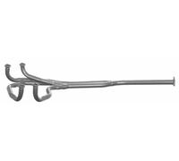 TUBO GAS SCARICO PER ALFA 33 Sportwagon 1.5 i.e SW _ KW 71 CV 97