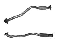 TUBO GAS SCARICO PER Alfa Romeo 156 1.9 JTD 100 KW 126 CV Tubo gas scarico