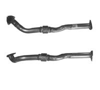 TUBO GAS SCARICO PER Alfa Romeo 159 1.9 JTDM 16V 100 KW 136 CV Tubo gas scari