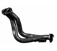 TUBO GAS SCARICO PER AUDI 2.3 Coup _ KW 100 CV 136