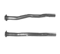 TUBO GAS SCARICO PER Audi 80 Avant 2.6 40 KW 150 CV Tubo gas scarico