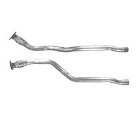 TUBO GAS SCARICO PER Audi A5 2.0 TDI 125 KW 170 CV Tubo gas scarico