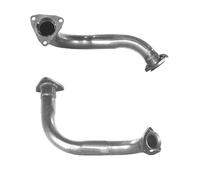 TUBO GAS SCARICO PER Audi A6 Avant 2.8 107 KW 174 CV Tubo gas scarico