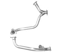 TUBO GAS SCARICO PER Audi A6 2.8 110 KW 174 CV Tubo gas scarico