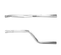 TUBO GAS SCARICO PER BMW 5 Touring 520d xDrive 135 KW 184 CV Tubo gas scarico