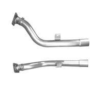 TUBO GAS SCARICO PER BMW 5 Touring 520d 43 KW 163 CV Tubo gas scarico