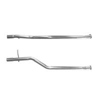 TUBO GAS SCARICO PER Citron Berlingo/Berlingo First MPV/Space Wagon 1.9 D 51 K