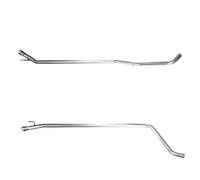 TUBO GAS SCARICO PER Peugeot 308 CC 1.6 HDi 68 KW 112 CV Tubo gas scarico