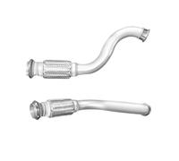 TUBO GAS SCARICO PER Citron C4 Grand Picasso II 1.6 THP 165 121 KW 165 CV Tu
