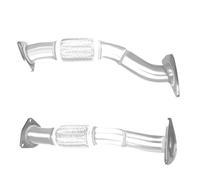 BM CATALYSTS Tubo gas scarico