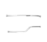 TUBO GAS SCARICO PER Citron Xsara Break 2.0 HDi 109 50 KW 109 CV Tubo gas sc