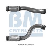 TUBO GAS SCARICO PER DS DS 4 II E-TENSE 225 165 kW / 224 CV