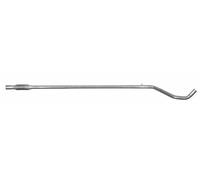 24.01.04 Tubo gas scarico Imasaf per FIAT PANDA 500 FORD KA
