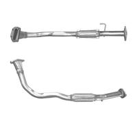 TUBO GAS SCARICO PER Fiat Doblo Cass./Limousine 1.9 D 59 KW 63 CV Tubo gas sc