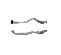 TUBO GAS SCARICO PER Fiat Bravo I 2.0 HGT 20V 108 KW 147 CV Tubo gas scarico