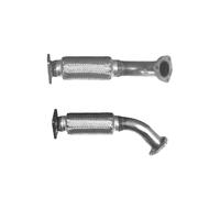 TUBO GAS SCARICO PER Fiat Coup 2.0 16V 40 KW 139 CV Tubo gas scarico