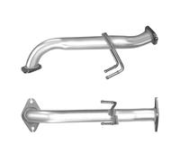 TUBO GAS SCARICO PER Ford Mondeo IV Tre Vol. 1.6 TdCi 70 KW 115 CV Tubo gas s