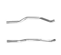 TUBO GAS SCARICO PER Ford Mondeo V Turnier 2.0 TdCi 132 KW 180 CV Tubo gas sc