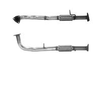 TUBO GAS SCARICO PER Honda Accord IV 2.0i 16V 130 KW 133 CV Tubo gas scarico