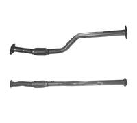 TUBO GAS SCARICO PER Hyundai Coup 2.0 105 KW 139 CV Tubo gas scarico