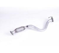 Tubo gas scarico per Hyundai Getz 1.4i KW 71 CV 97 CC 1399