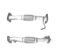 TUBO GAS SCARICO PER Kia Sportage 2.0 CVVT AWD 122 KW 163 CV Tubo gas scarico