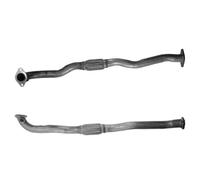 TUBO GAS SCARICO PER Hyundai Tucson 2.0 Trazione integrale 104 KW 141 CV Tubo