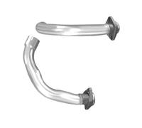 TUBO GAS SCARICO PER Jaguar X-Type 2.5 V6 Trazione integrale 169 KW 196 CV Tu