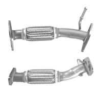 TUBO GAS SCARICO PER Kia Cee'D SW 1.6 93 KW 126 CV Tubo gas scarico