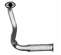 TUBO GAS SCARICO PER LANCIA THEMA 2500 Turbo DS _ KW 85 CV 116