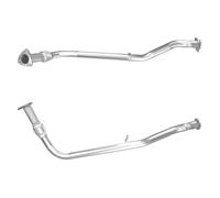 TUBO GAS SCARICO PER Land Rover Discovery II 2.5 TD5 4x4 90 KW 139 CV Tubo ga