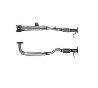 TUBO GAS SCARICO PER Land Rover Freelander Soft Top 1.8i 16V 4x4 96 KW 120 CV