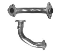 TUBO GAS SCARICO PER Mazda 323 P V 1.3 16V 54 KW 73 CV Tubo gas scarico